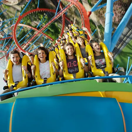Ponient Dorada Palace By Portaventura World 호텔