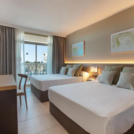 호텔 Ponient Dorada Palace By Portaventura World 살루