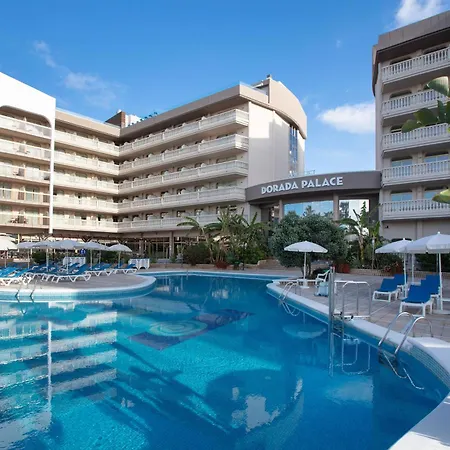 Ponient Dorada Palace By Portaventura World 4* 살루