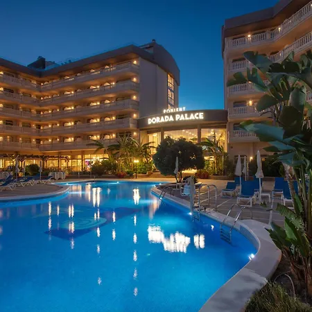 Ponient Dorada Palace By Portaventura World Hotel