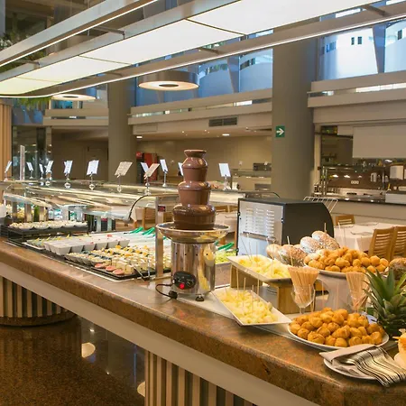 Ponient Dorada Palace By Portaventura World Hotel 4*