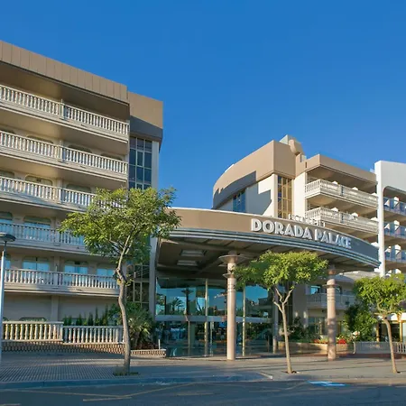 Ponient Dorada Palace By Portaventura World Hotel 4*