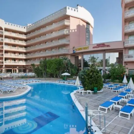 Ponient Dorada Palace By Portaventura World 4* Salou
