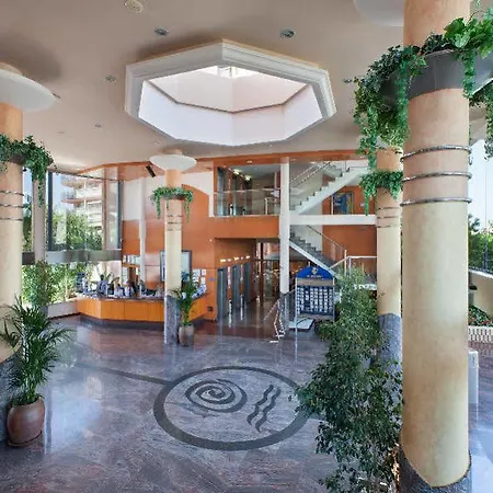 Ponient Dorada Palace By Portaventura World Hotel 4*