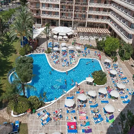 Ponient Dorada Palace By Portaventura World 4* Salou