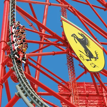 מלון Ponient Dorada Palace By Portaventura World