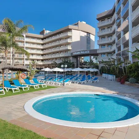 Ponient Dorada Palace By Portaventura World מלון סאלו