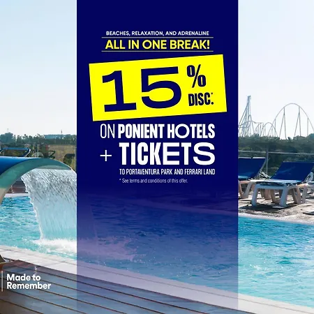 Ponient Dorada Palace By Portaventura World 4*